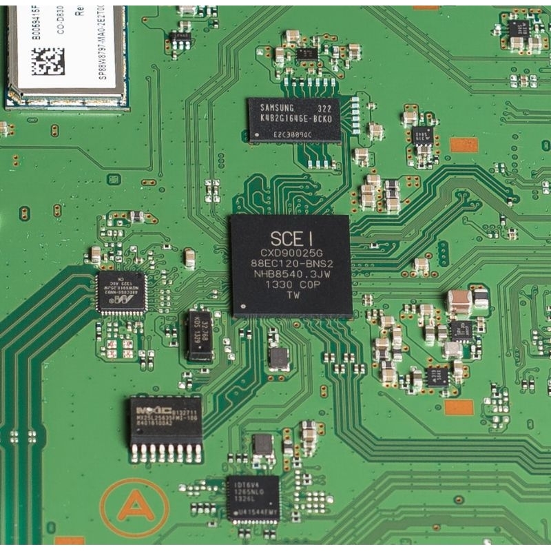 IC SOUTHBRIDGE PS4 CABUTAN