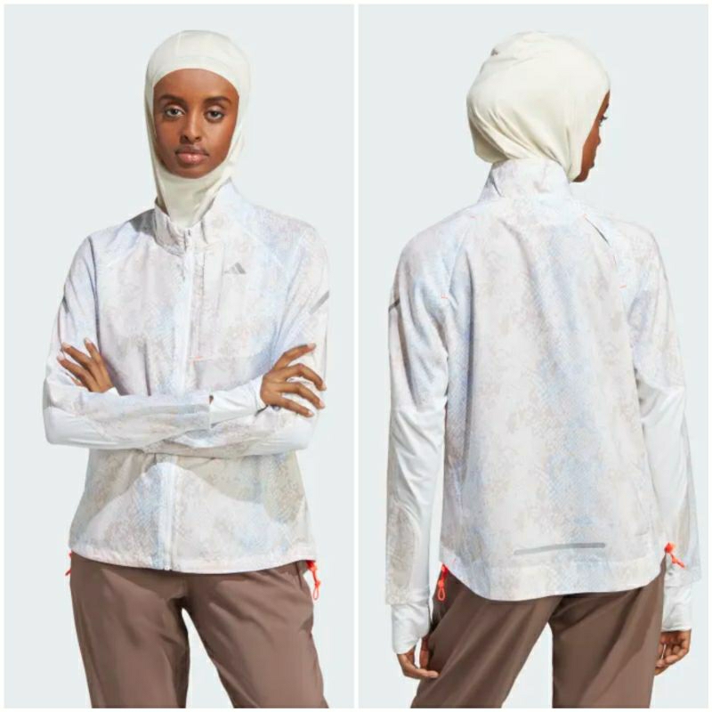 ADIDAS FAST RUNNING ITERATION JACKET HM4320 ORIGINAL