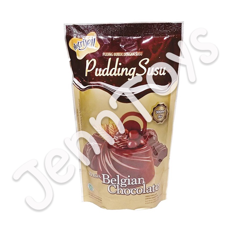 

MODEL CX44 JennToys Jelly Agar Nutrijell puding susu Pudding Powder PUDDING SUSU