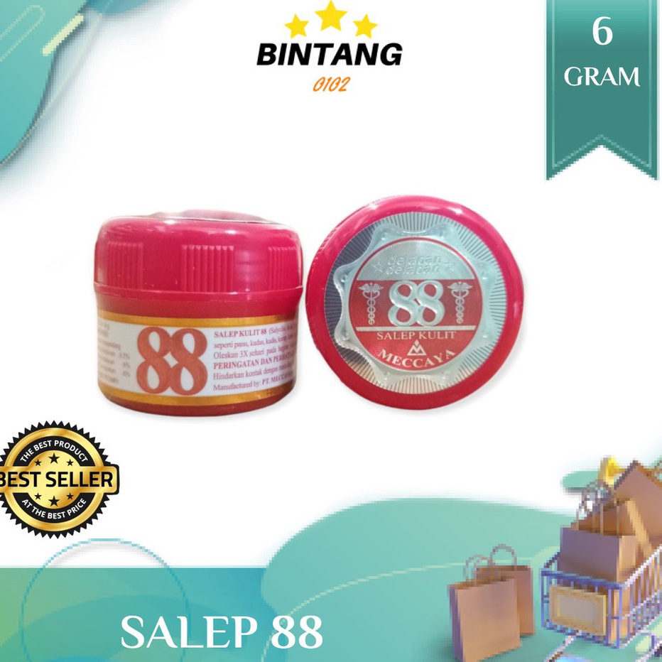 Terkini promo Salep 88  penyakit kulit kurap kudis dll