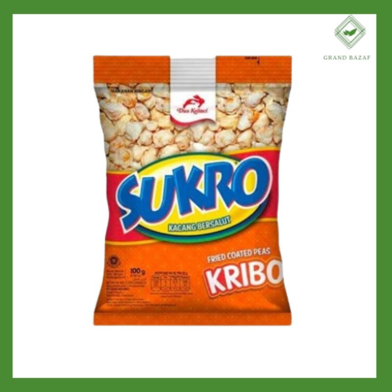 

DUA KELINCI SUKRO ATOM KRIBO