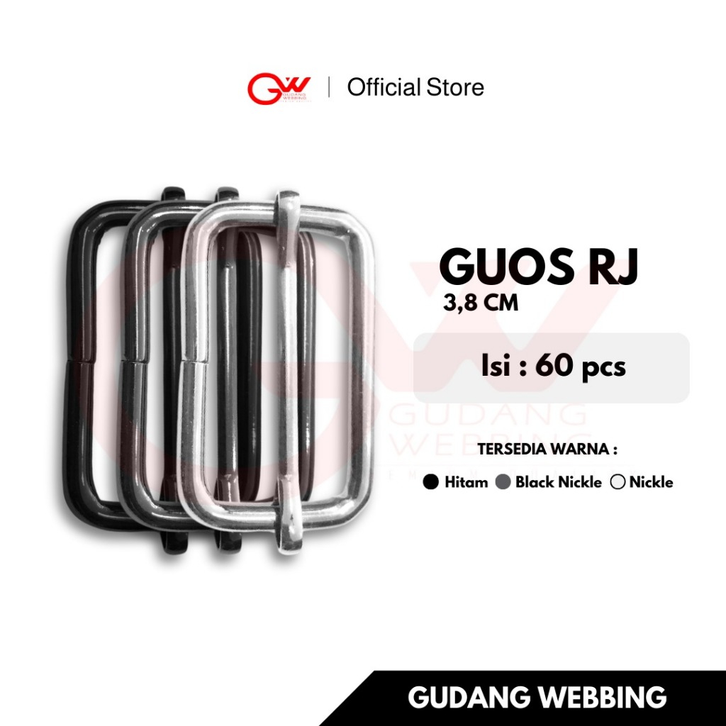 Ring Jalan Besi / Ring Jalan / GUOS RJ 3,8