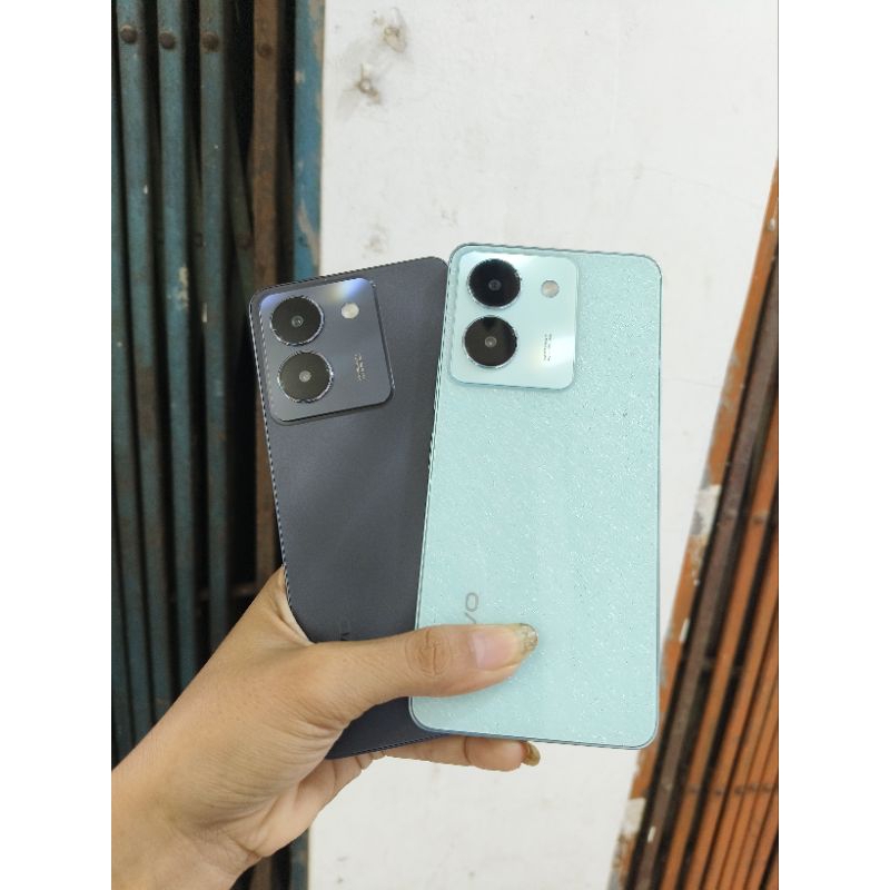 VIVO Y36 4G RAM 8+8/256