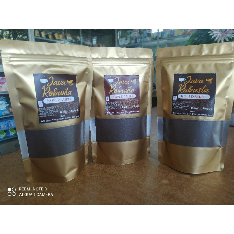 

kopi robusta bubuk dampit 100 gr