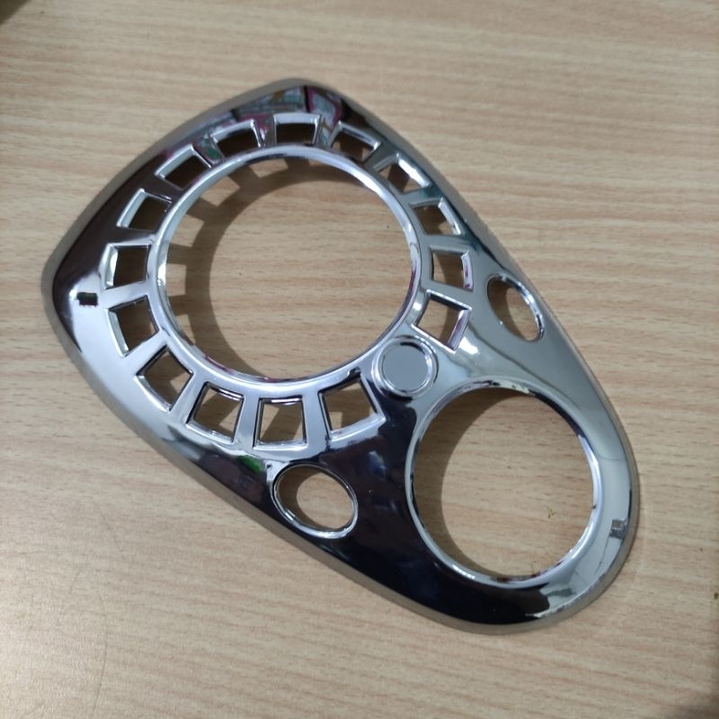 Garnish Variasi Lampu Belakang Stoplamp Scoopy Lama Karbu KYT