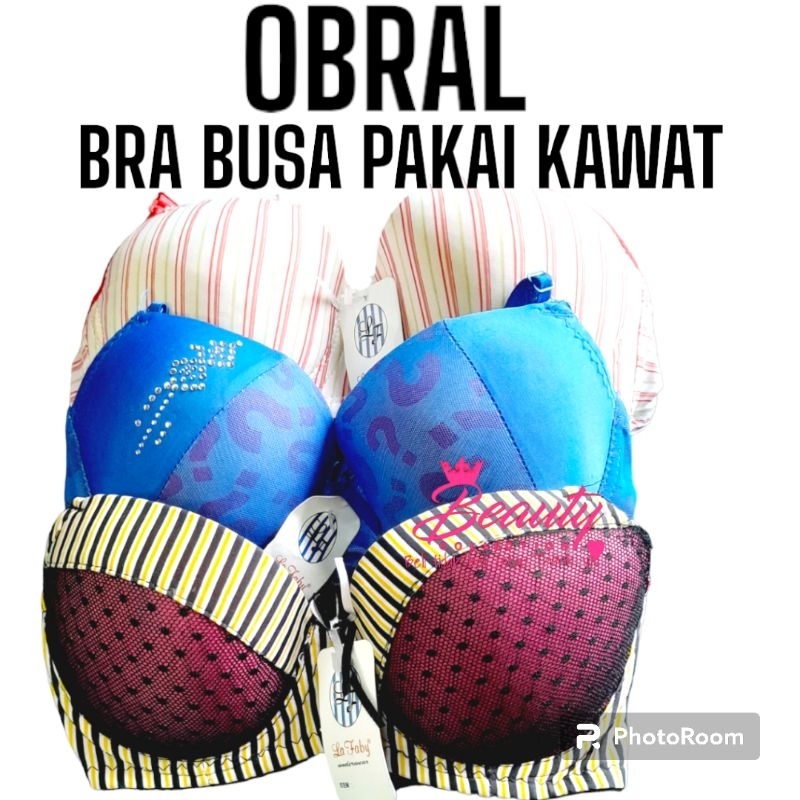 BEAUTY COLLECTION// BH BRA BUSA FASHION PAKAI KAWAT // BRA BUSA REMAJA DAN DEWASA // BH BRA FASHION 