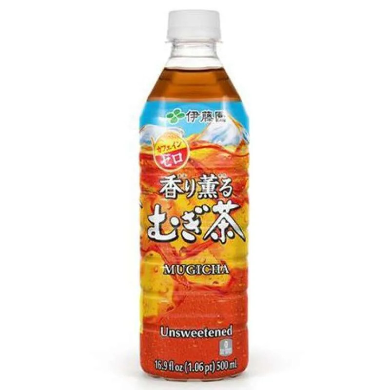 

Ito En Barley Tea / Itoen Unsweetened Tea / Teh Jepang Impor 500 Ml