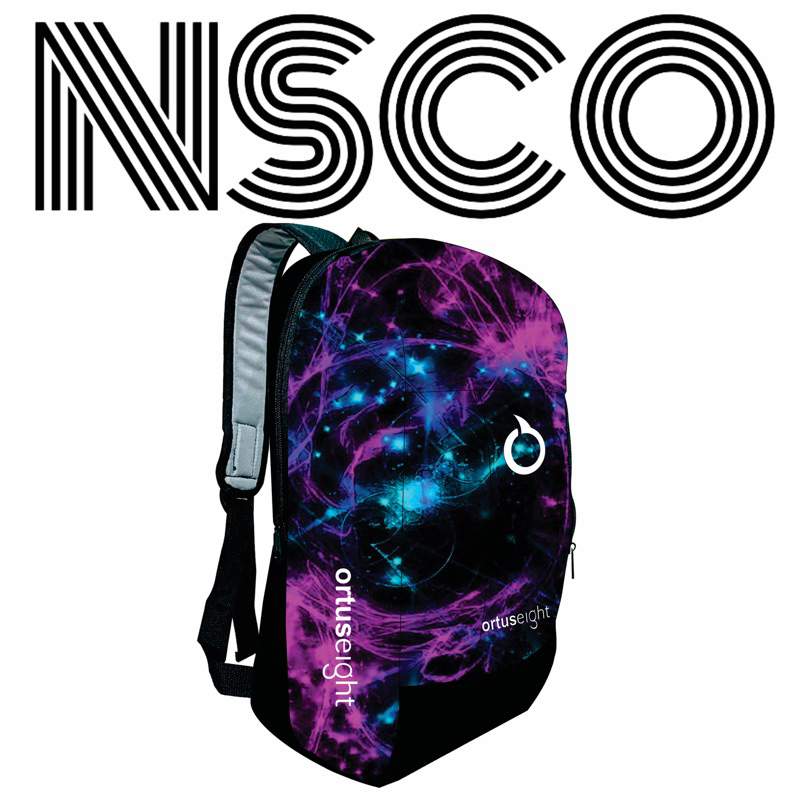 Tas Ransel Sport Ortus Ransel Pria Ortus Tas Futsal Sepak bola Tas Olahraga Pria Wanita