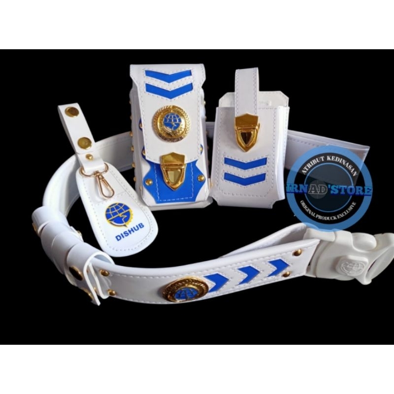 KOPEL DISHUB LENGKAP DENGAN KLIKAN DISHUB