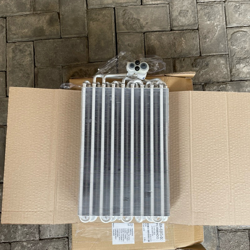 Coil Evaporator mercy c-180 c180/ w-202 w202 /c200 th 95 Aluminium Formula