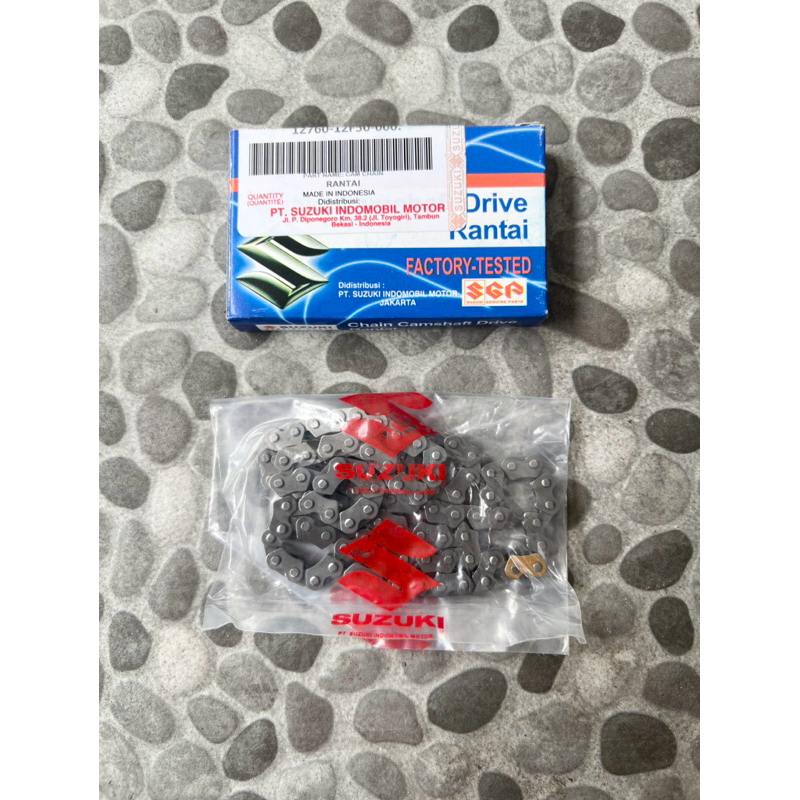 Rantai Keteng Thunder 125