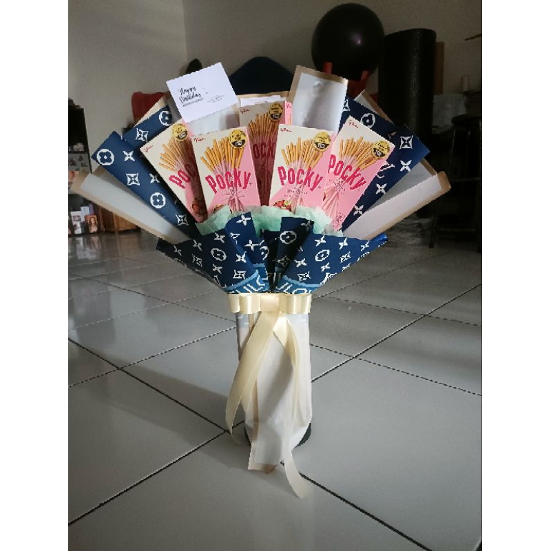 

Buket Pocki isi5 ready