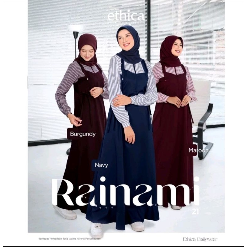 RAINAMI 21 BY ETHICA