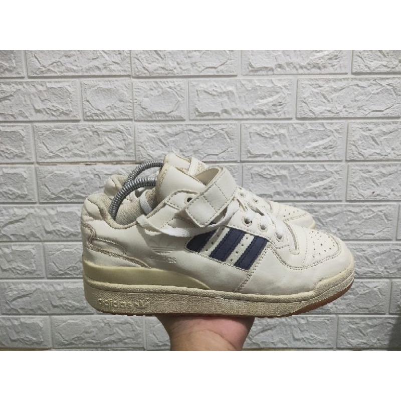 Adidas Forum Mid White