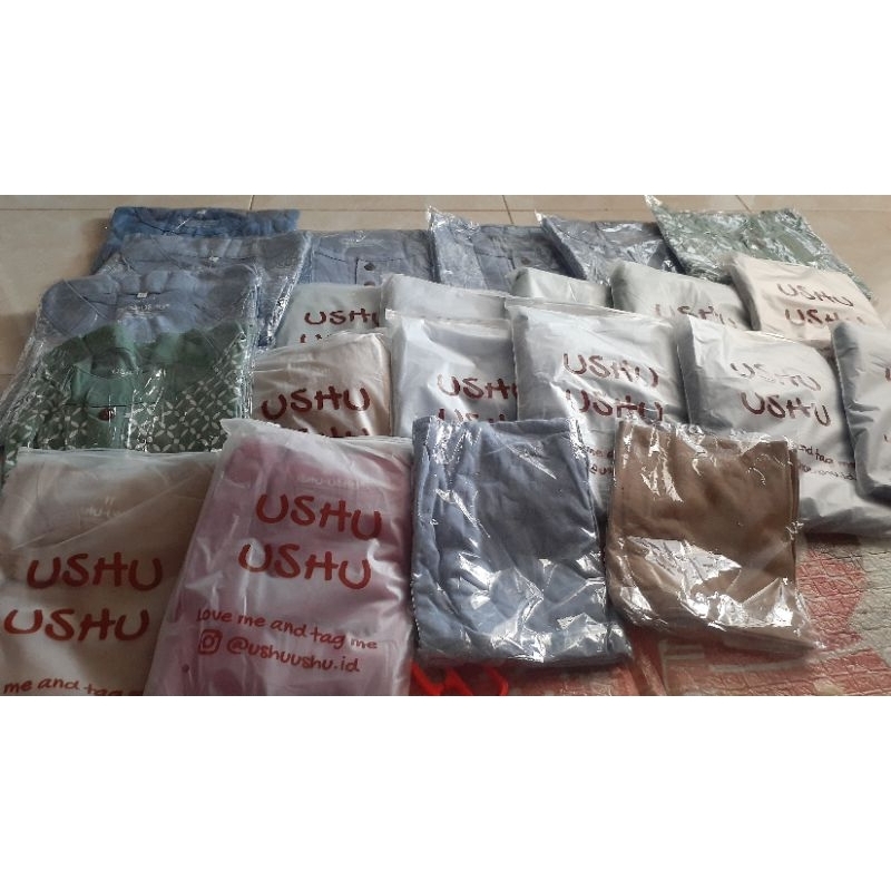 series ushu batik