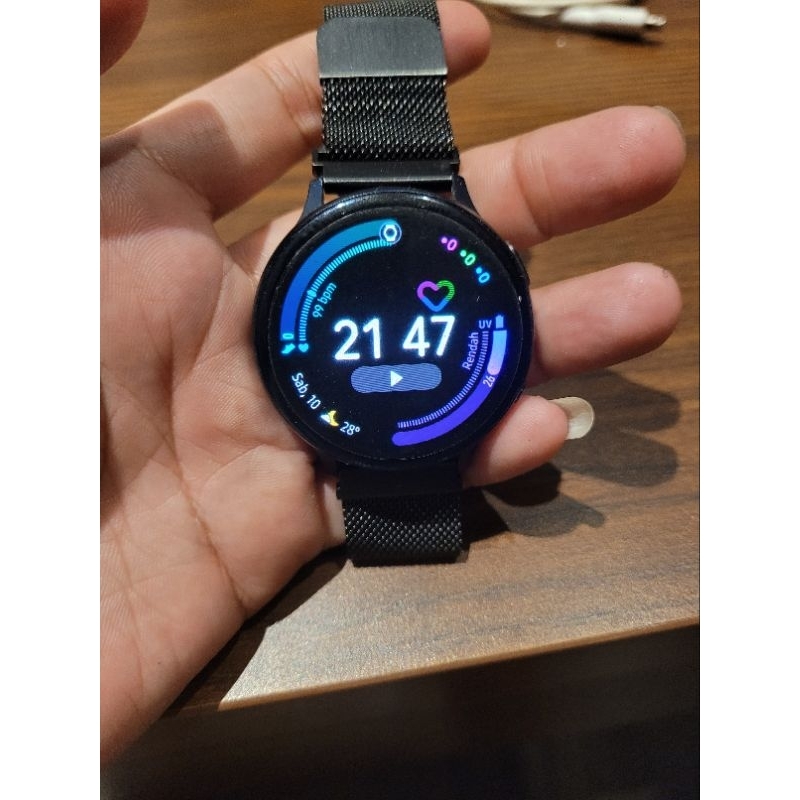 Samsung Galaxy Watch Active 2