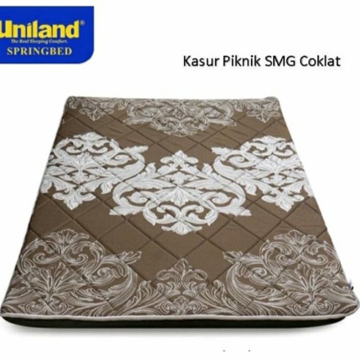 BEST SELLER Kasur Lipat Uniland Kasur Gulung Uniland Travel Bed Super Travel Tas
