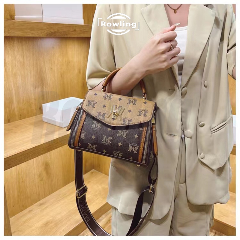 MURAH ROWLING TAS WANITA SELEMPANG KOREA MK TAS WANITA JINJING PREMIUM IMPORT #BG-04