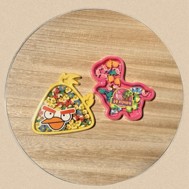 

Penghapus lucu mini