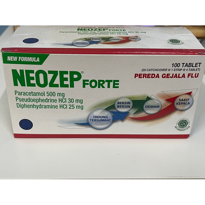 NEOZEP FORTE 1 BOX