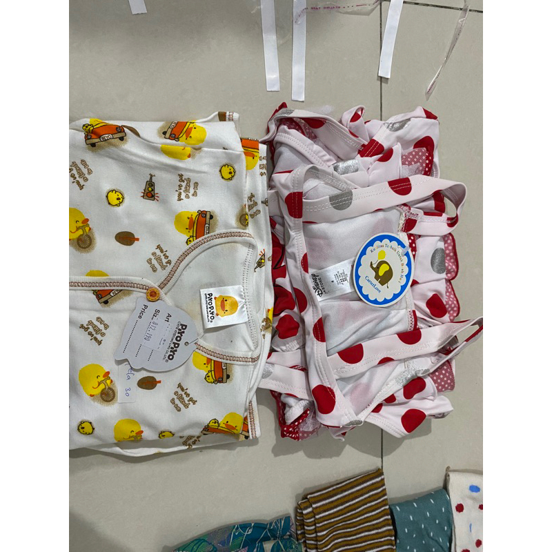 Paket Usaha Baju Baru