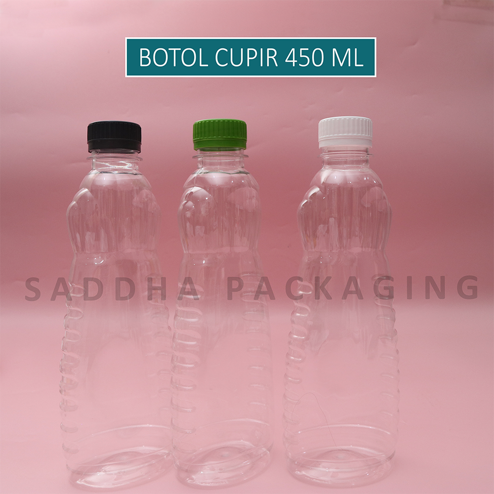 Botol Cupir 450 ml / Botol Sabun Cuci Piring / Botol Cuci Piring 450ml / Botol Plastik