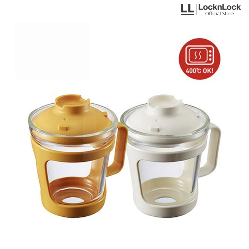 LocknLock Easy Cook Oven Glassware