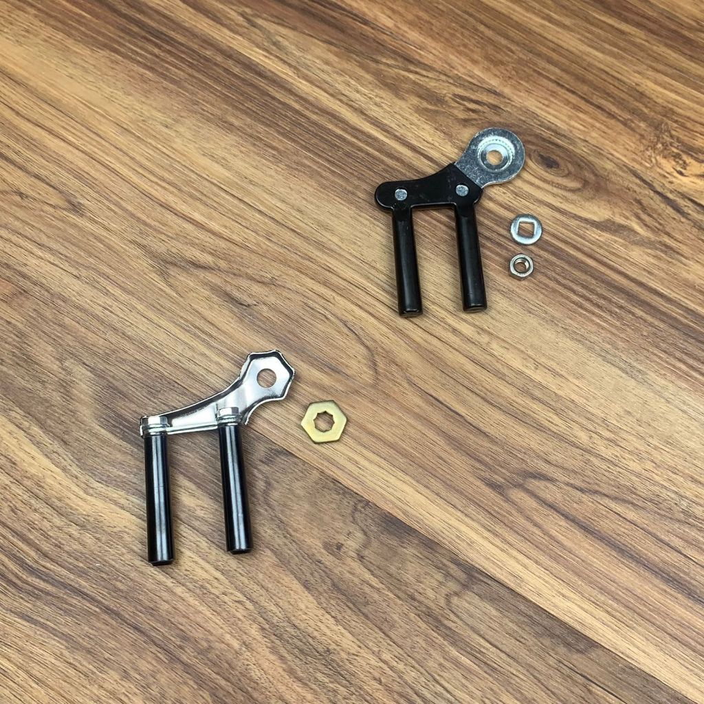 Tuas On Off Setrika Uap Geser Industri Garment / Laundry