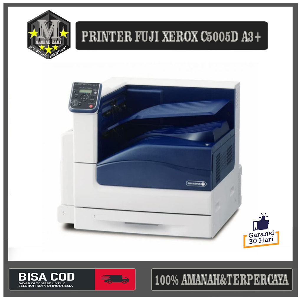 Fuji Xerox C5005 C5005d Printer Color laserjet Warna A3