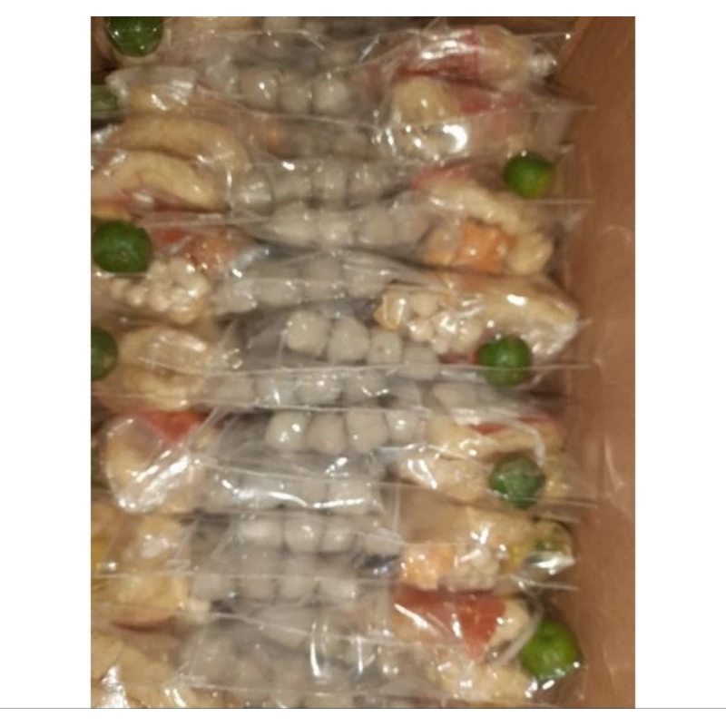 

Baso Aci Ayam Suwir Pedas