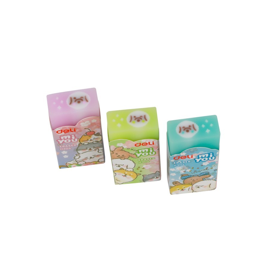 

Deli | Penghapus (Eraser) Miyou | H304