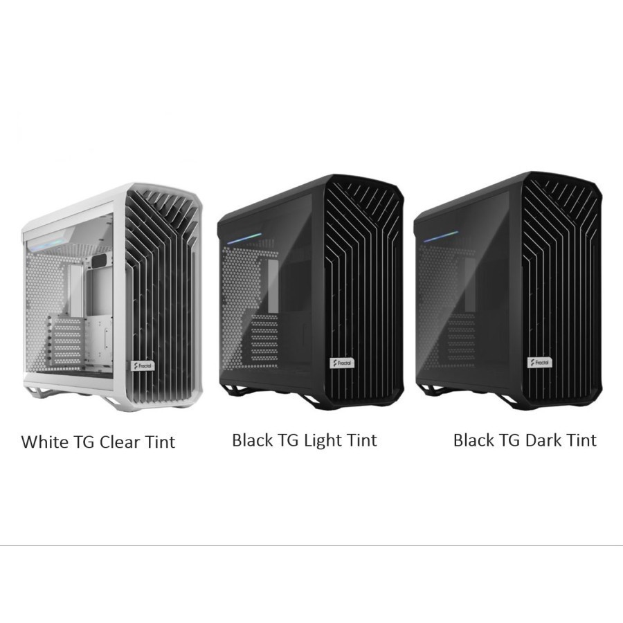Fractal Design Torrent TG