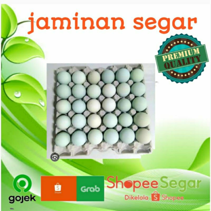 

telur bebek perbiji