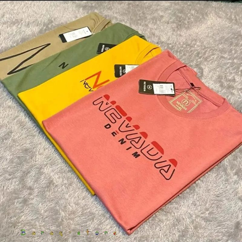 PAKET 3 PCS 100 RIBU KAOS DISTRO TERBARU PRIA KAOS TERKINI REMAJA // KAOS KEREN