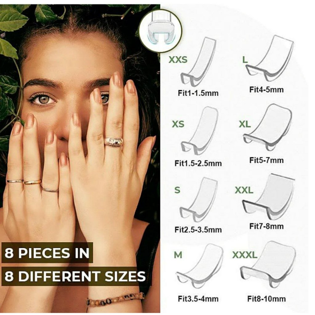 RingFit / ringfit 8 pcs PSM