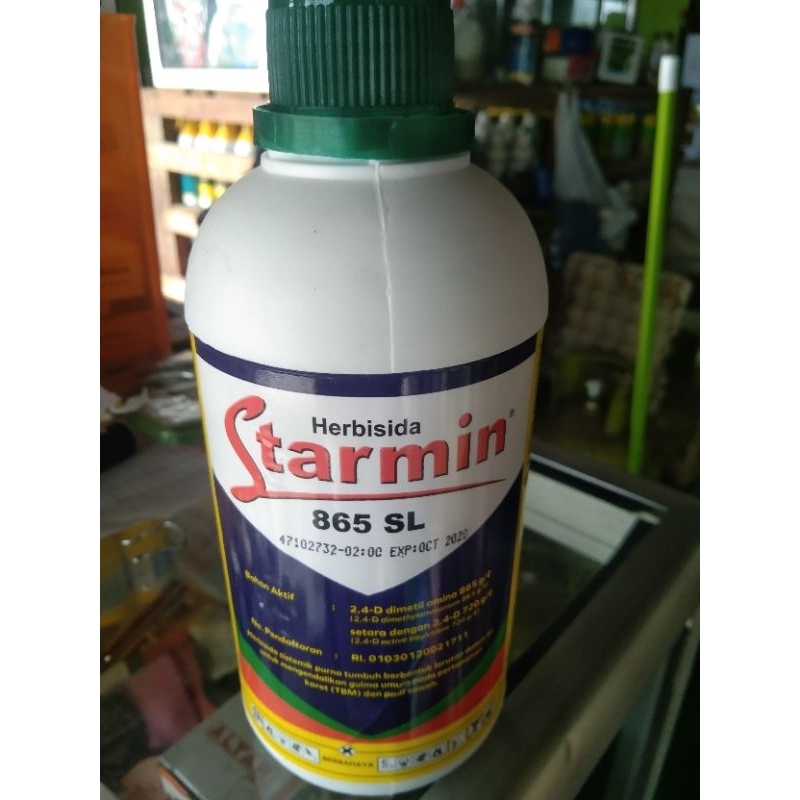 STARMIN 400ml 865sl