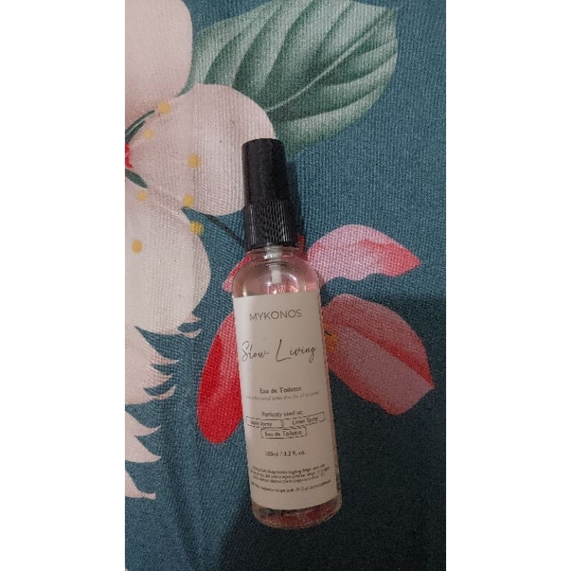 EDT Slow Living - Mykonos