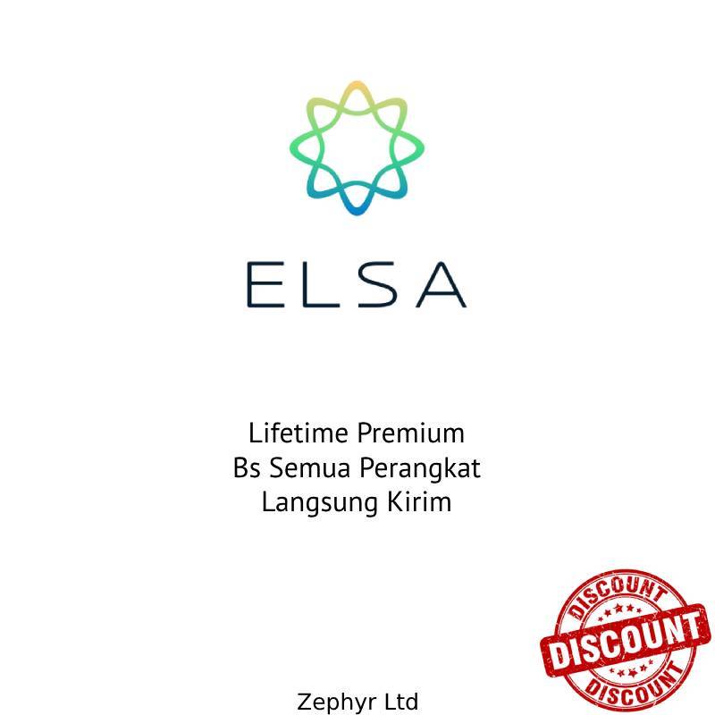 LIFETIME PREMIUM ELSASPEAK | ELSA SPEAK