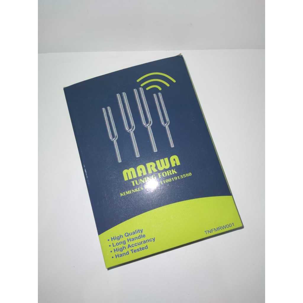 Marwa Garputala / Tuning Fork
