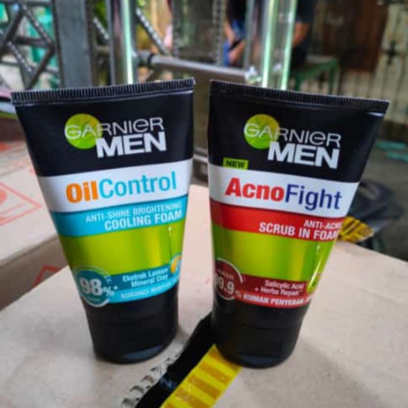 Garnier men