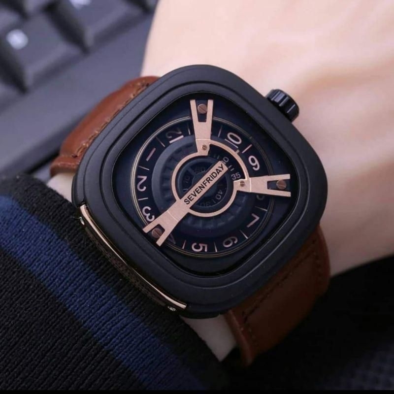 jam tangan pria SEVENFRIDAY