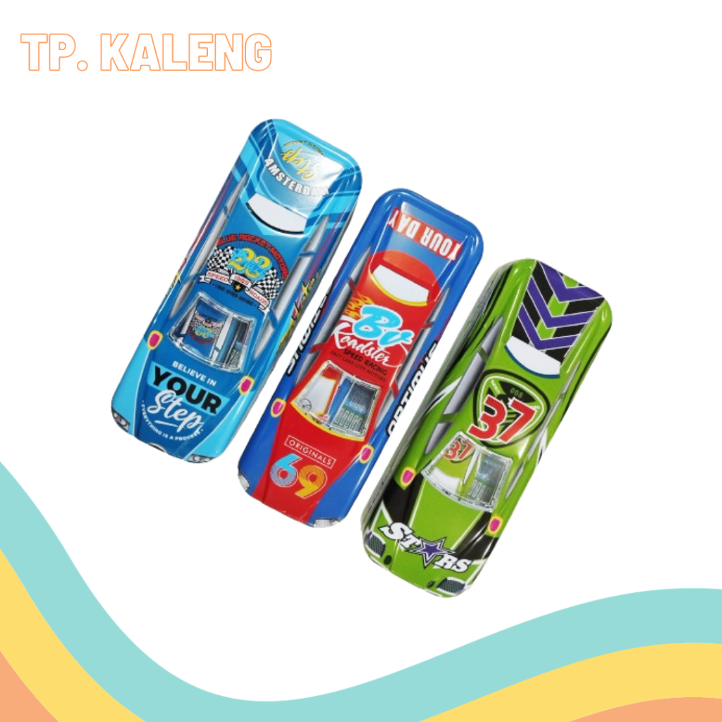 

TEMPAT PENSIL KALENG B-673 (1 PCS)