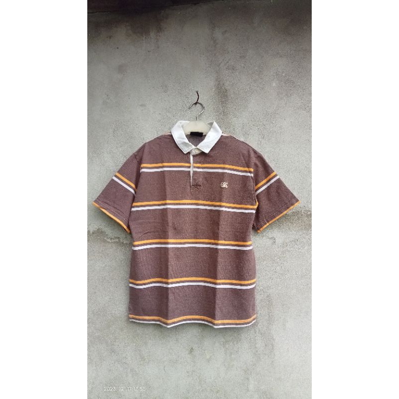 kaos polo shirt brand CANTERBURY salur +bonus