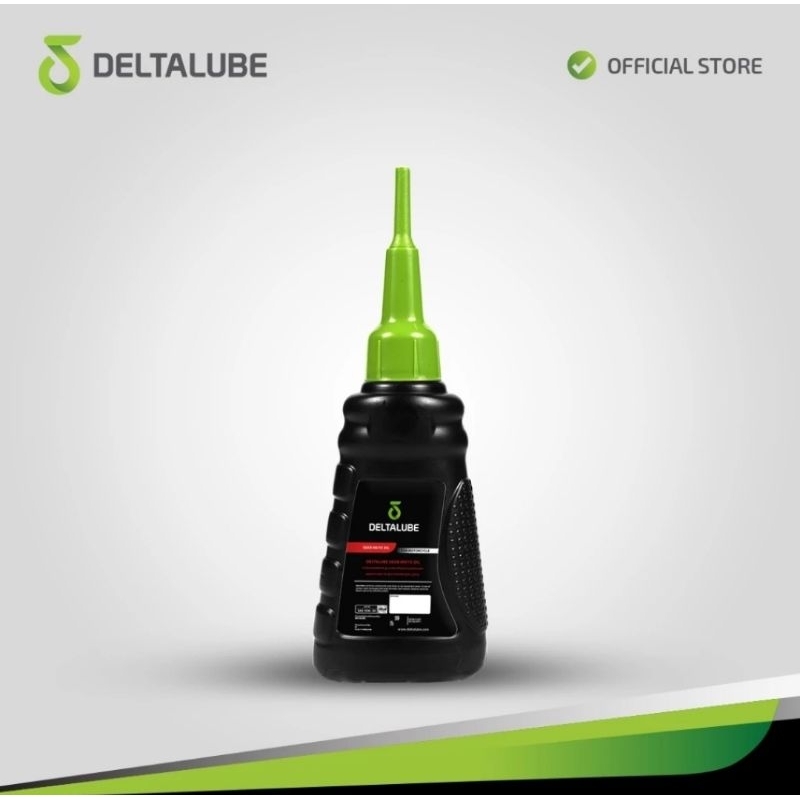 OLI GEAR TRANSMISI GARDAN MATIC DELTALUBE SAE 10W-40 120ML ORIGINAL