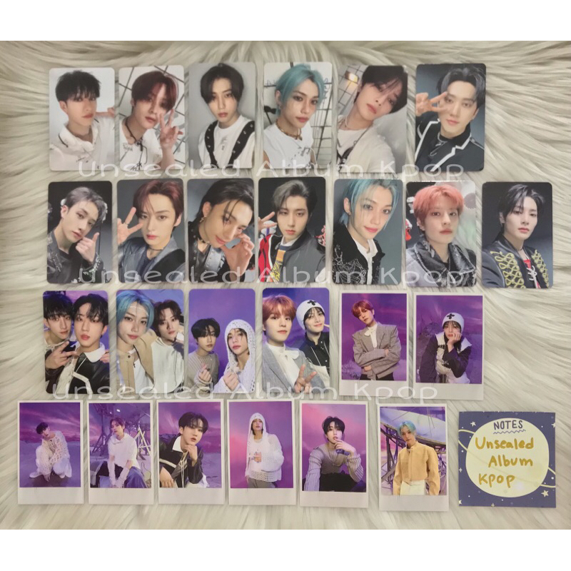 Stray Kids Rockstar SKZ Bangchan Lee Know Minho Seungmin Changbin Hyunjin Han Jisung I.N Jeongin Fel