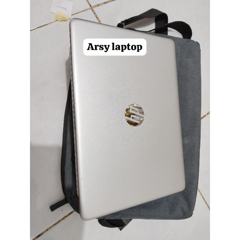 hp 14s cf2075tu core i3 generasi 10