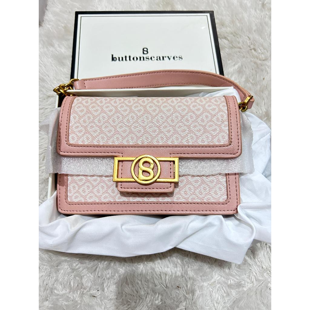 Preloved- Izzy Sling Bag Buttonscarves