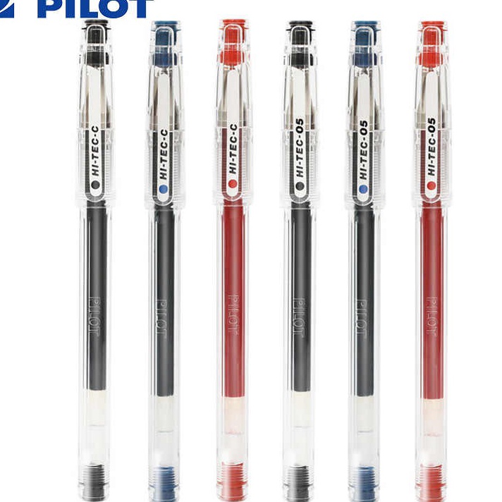 

Laris Pen HiTec Pilot 34 HitamBiru Per 1 pulpen