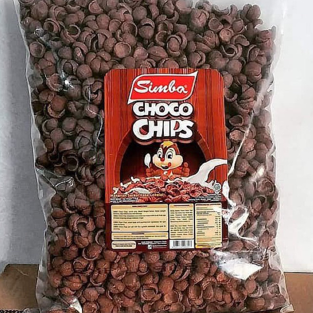 

CHOCO CRUNCH SIMBA 500 GR (REPACK)