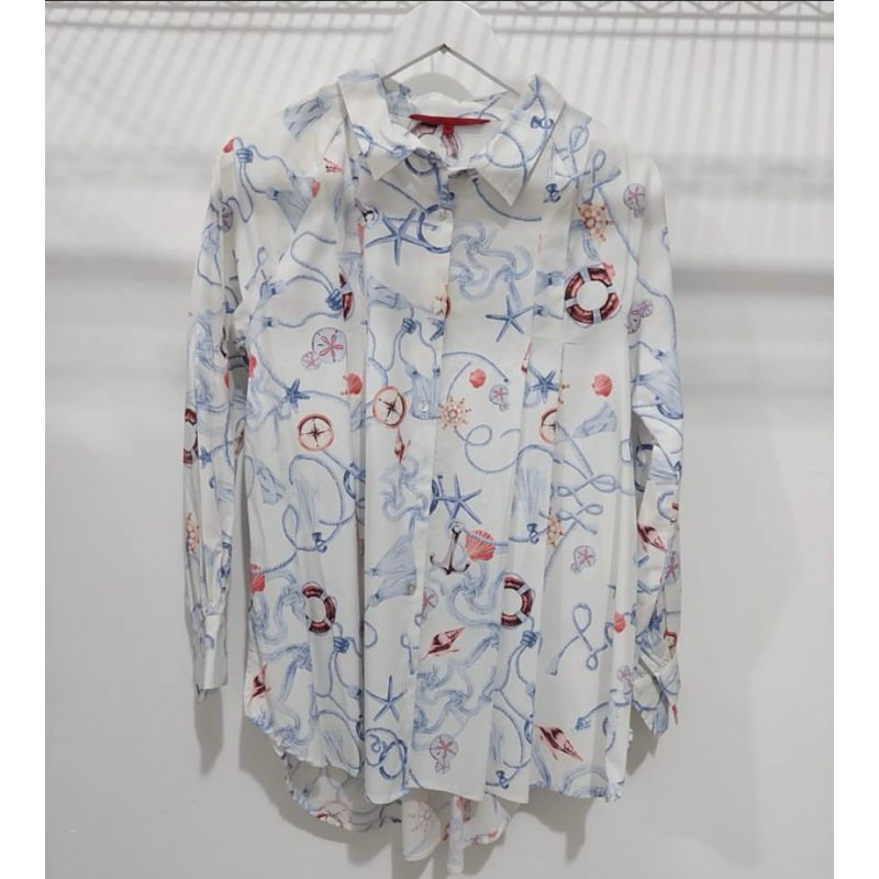 Benang jarum nautical Size M preloved